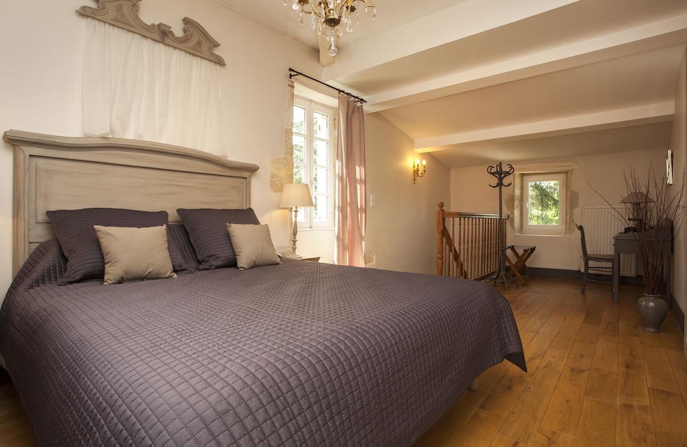 Maison d'hotes de Charme Les Bruhasses