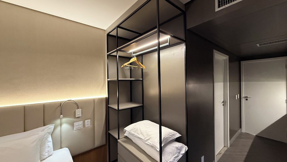 Roomo Transamerica Goiânia Orion