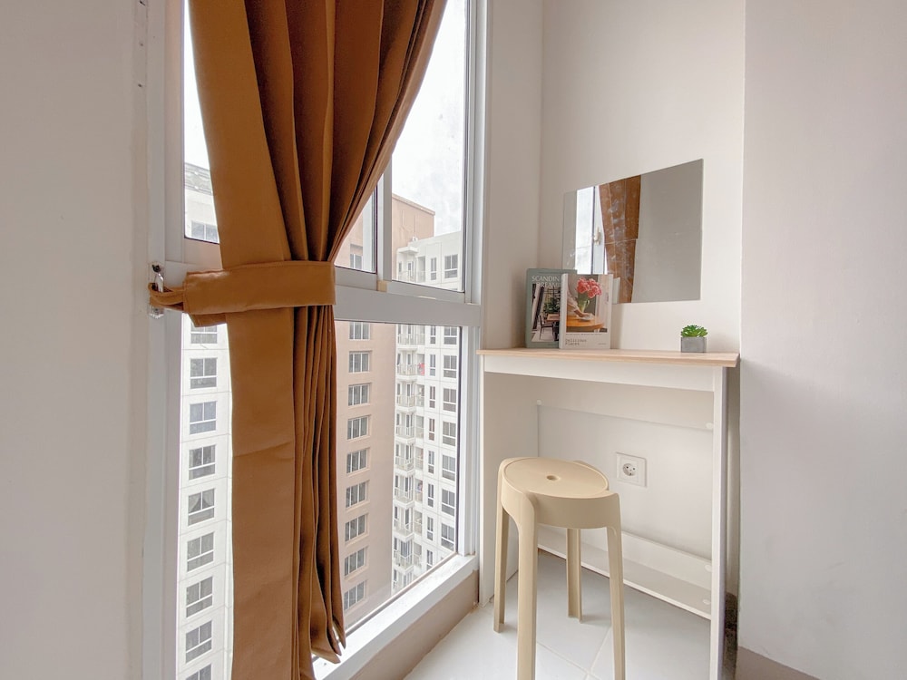 Good Choice Studio Apartment Tokyo Riverside PIK 2