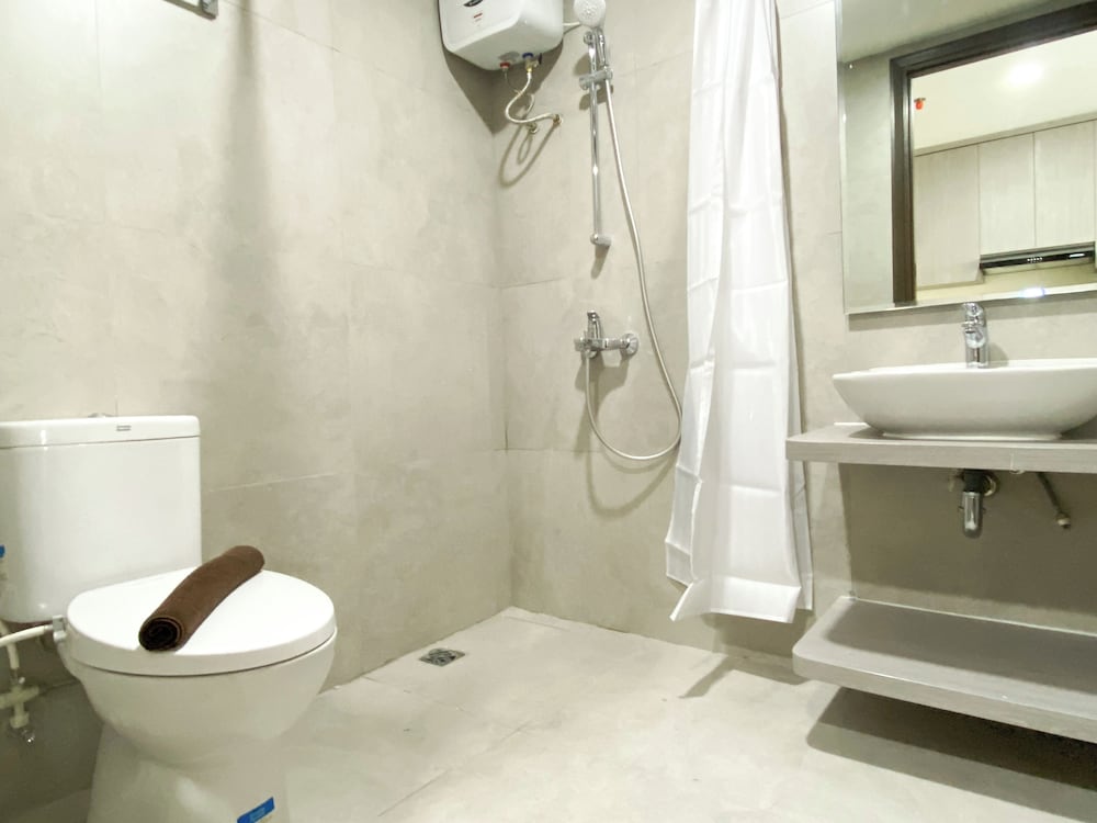 Best Deal And Comfy Studio Pollux Chadstone Apartment