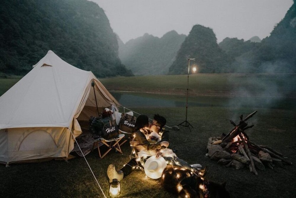 Camping Nui Thung - Cao Bang view 3