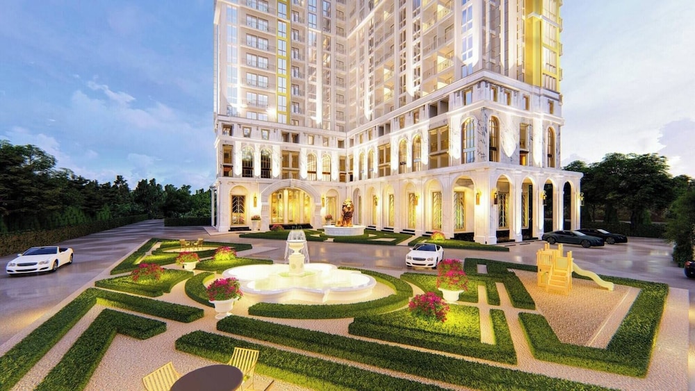 Sea View 2 Bed Room Luxury Near The Beach