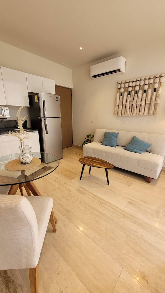 Beautiful & Cozy Apartment in PdC Ocean View