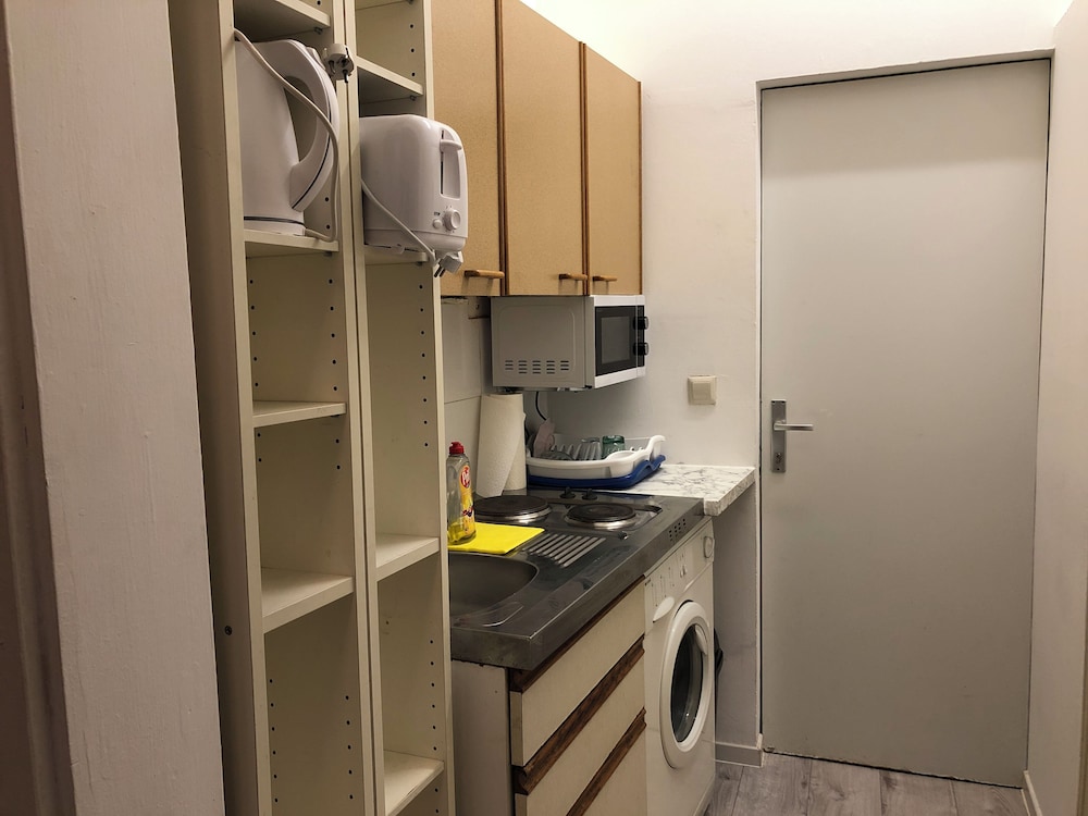 Affordable Apartment Near Millennium