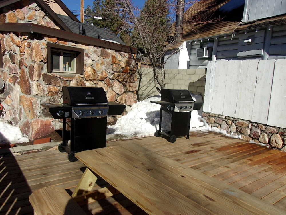 Embers Lodge and Cabins