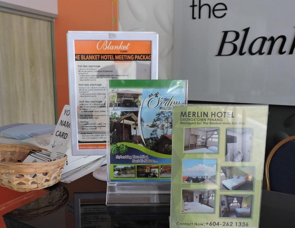 The Blanket Hotel