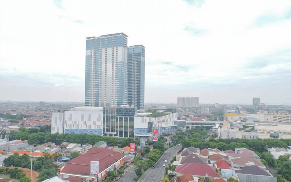 Spacious And Elegant 2Br At One East Penthouse & Residence Apartment