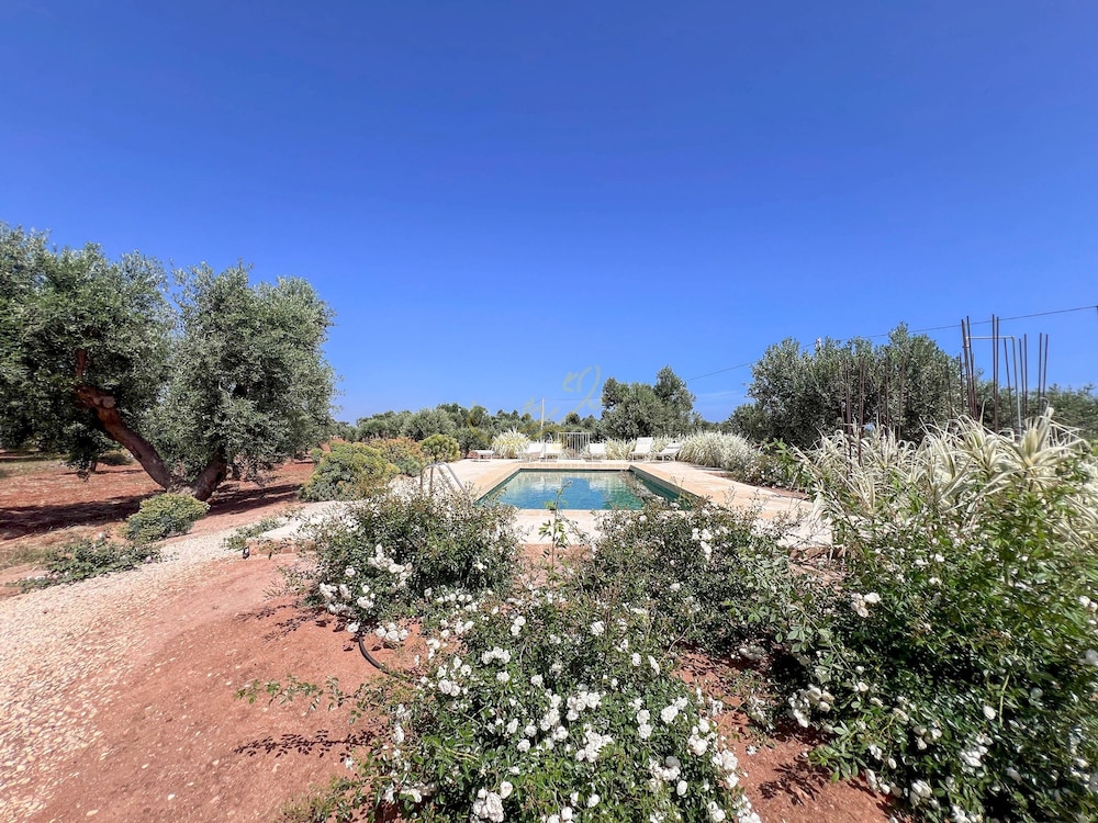 TD Torretta Macram Amid the Mediterranean Scrub