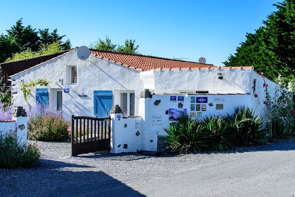 Au Passage du Gois