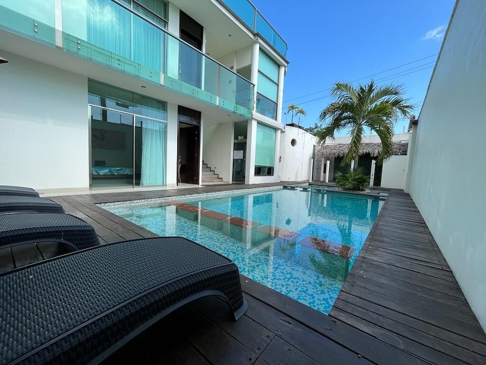 Boca del Rio Vacations - Amoe Hotel Boutique  Spa - Property Image 9