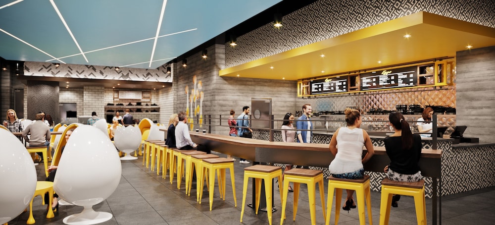 Las Vegas Hilton at Resorts World 3