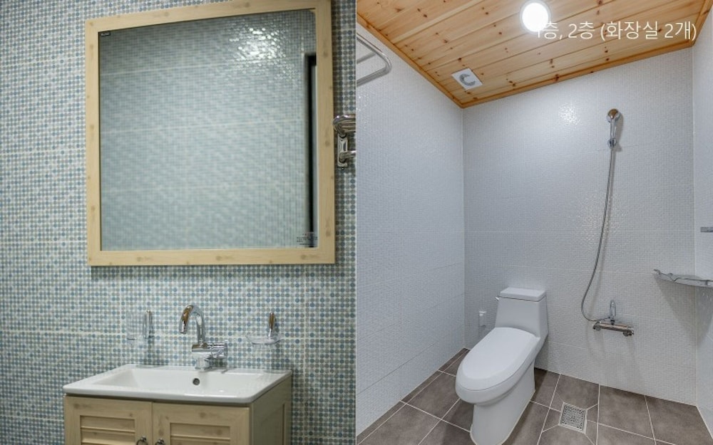 Pohang The East Pool Villa Pension view 5