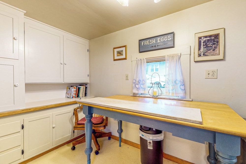 Renovated Forbestown Home w/ Fenced Yard!