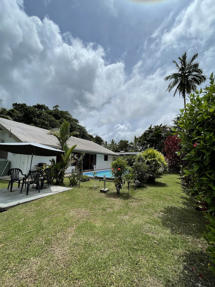 Island Villa