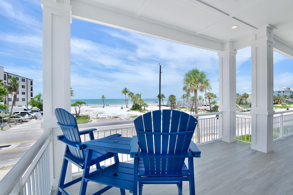 Anchors Down