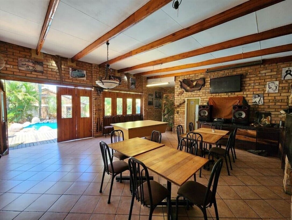 Mukurumanzi Lodge