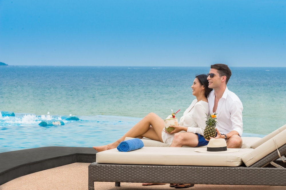 Royal Cliff Beach Terrace Hotel Pattaya