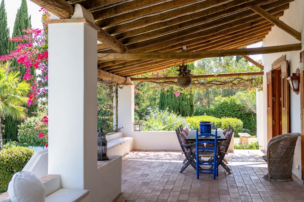 Almancil Sea and Countryside Secluded Villa view 2