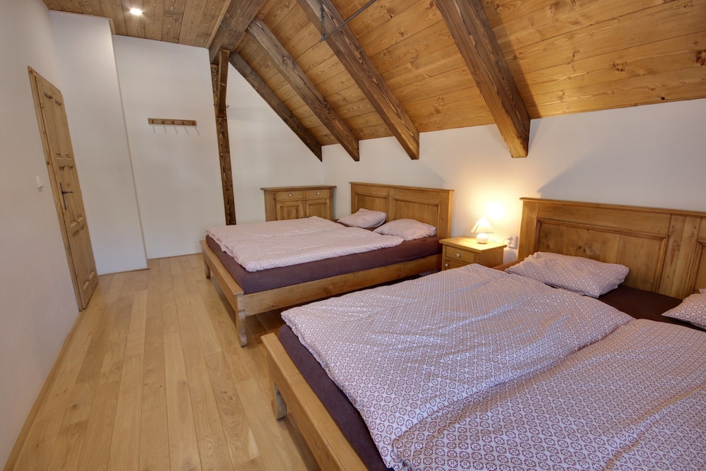 Villa in Horni Marsov With Finnish Sauna