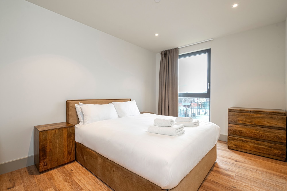 Modern Apartment in North London