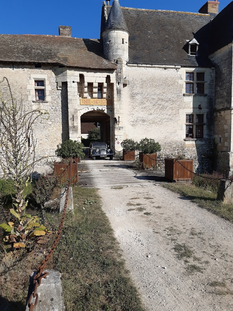Gite des gardes du château