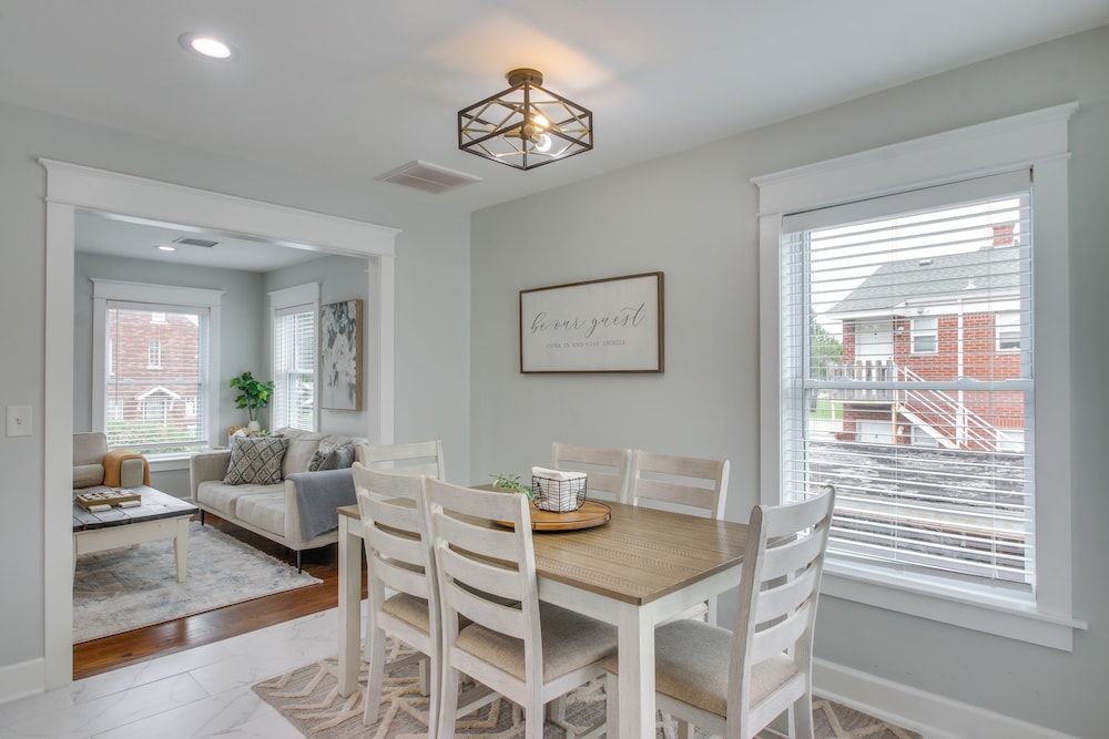 1 Mi to OKC Fair Park: Family-friendly Apt!