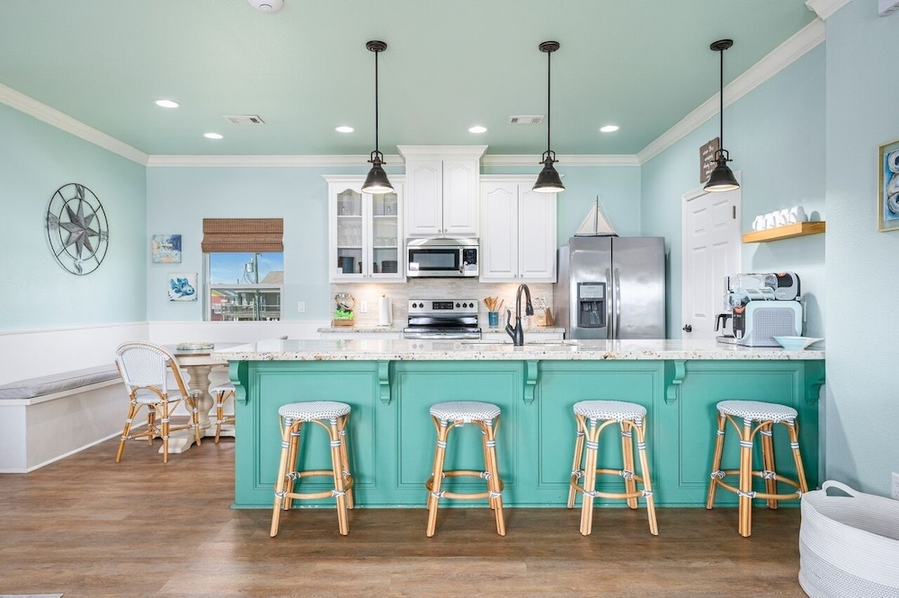 Sea Glass Retreat 3 Bedroom Home