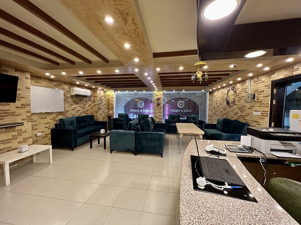 Raqeem Hostel view 2