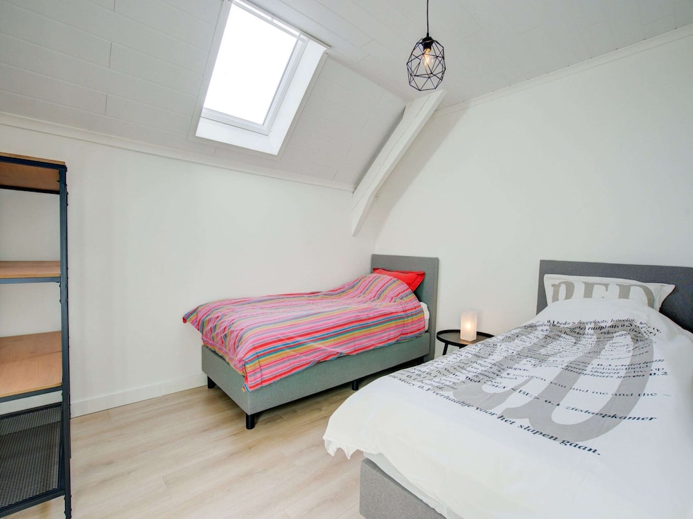 Beautiful Holiday Home in Merksplas With Garden