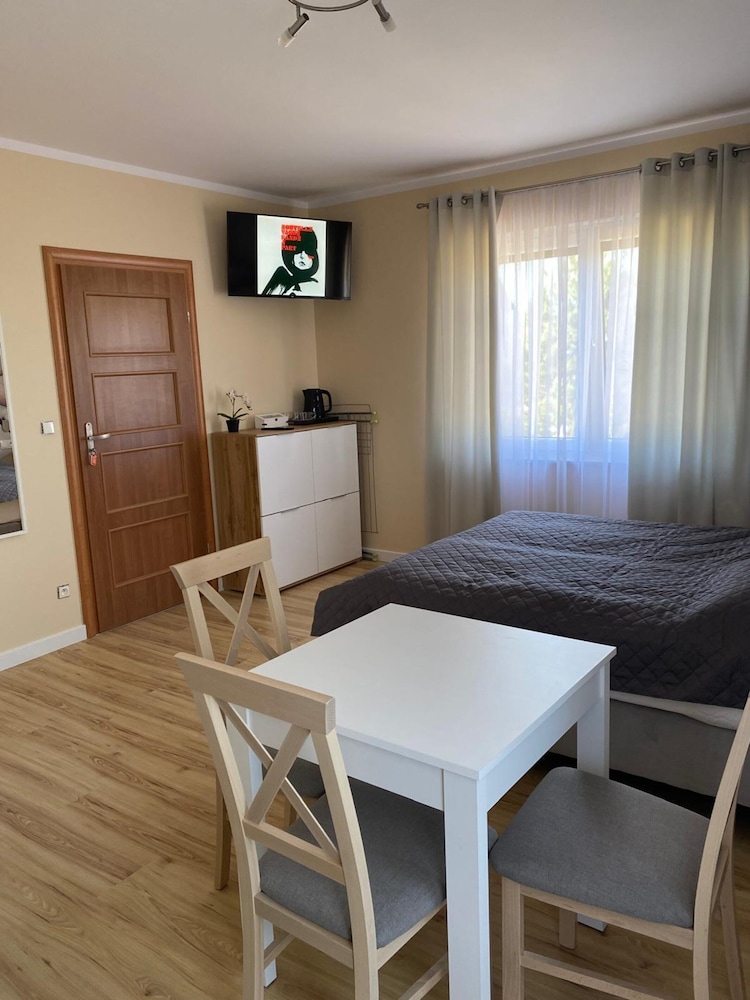 Studio in Miedzywodzie Near Baltic Beach