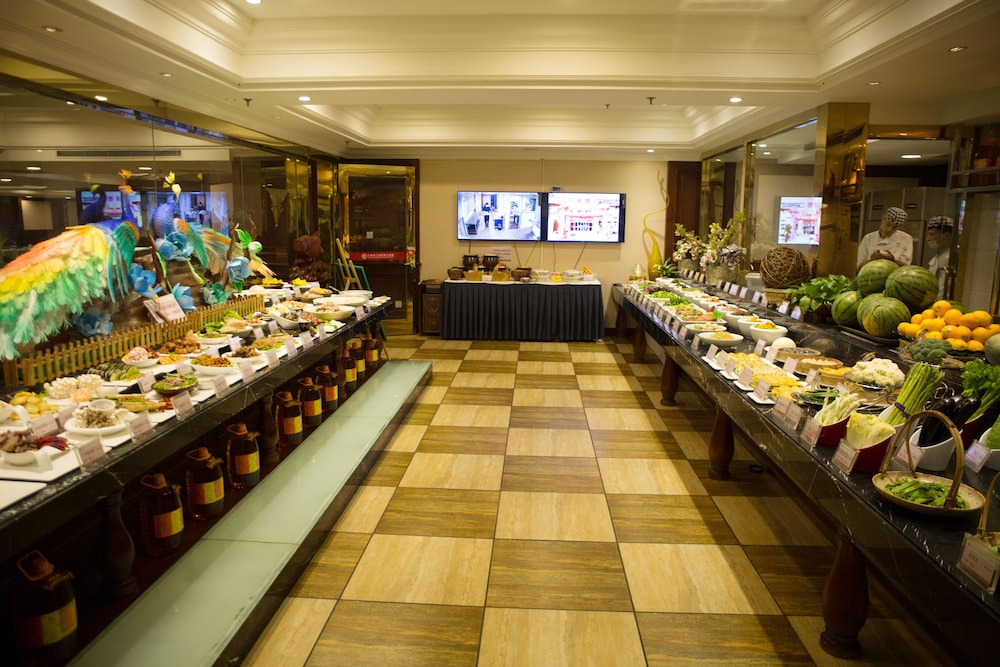 Enrichee Gloria Plaza Hotel Qingdao