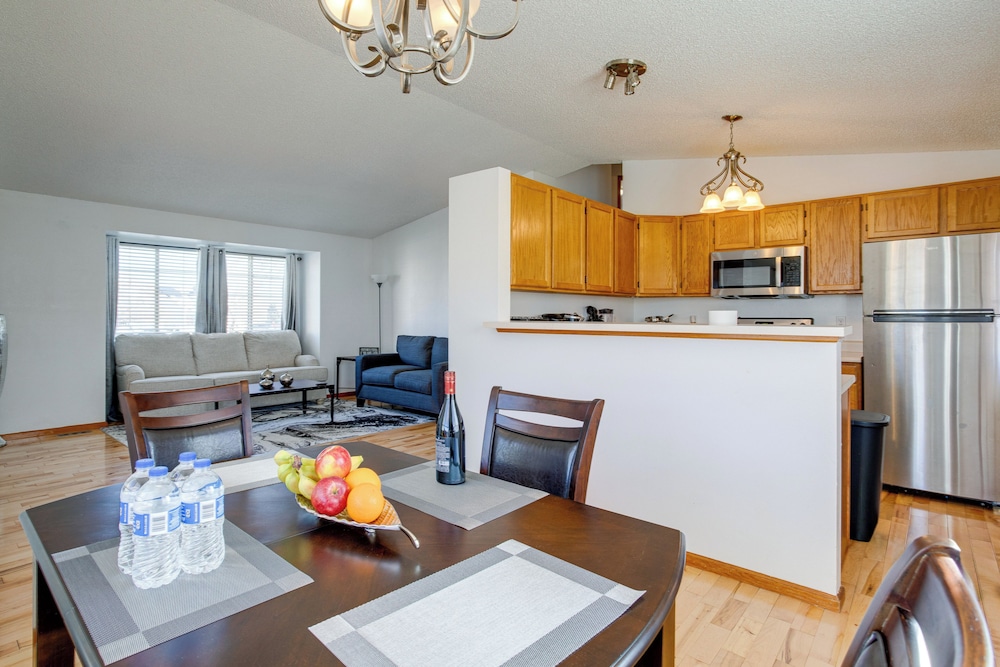 Patio, Grill, Yard: Pet-friendly Denver Home!