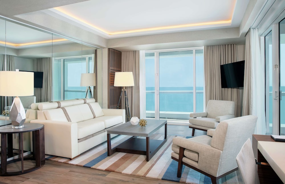 Conrad Fort Lauderdale Beach