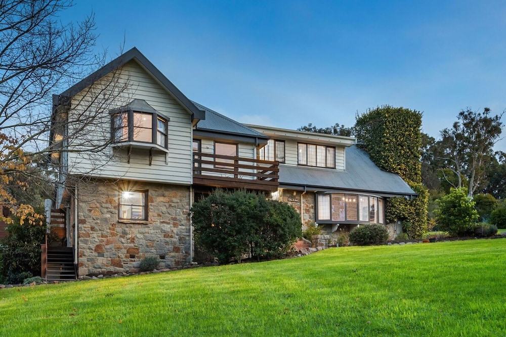 The Peninsula Chateau Lodge-inspired Luxury
