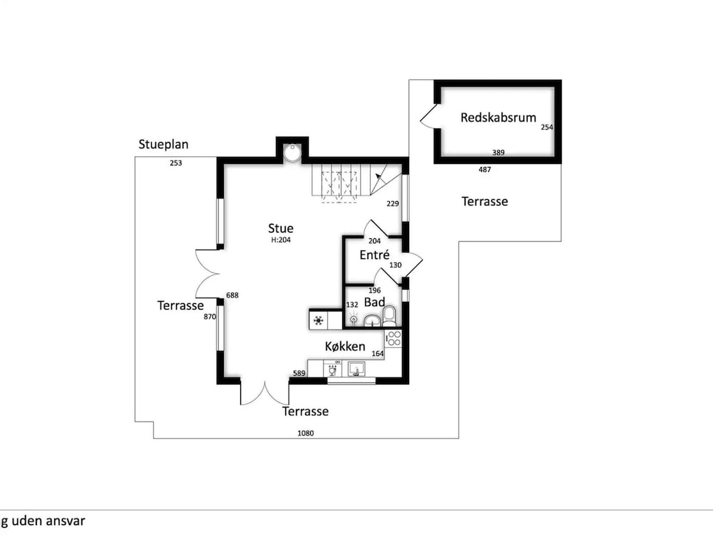 5 Star Holiday Home in Blokhus