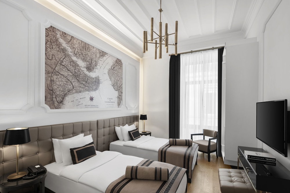 AKKA Lush Otel Taksim - Image 32