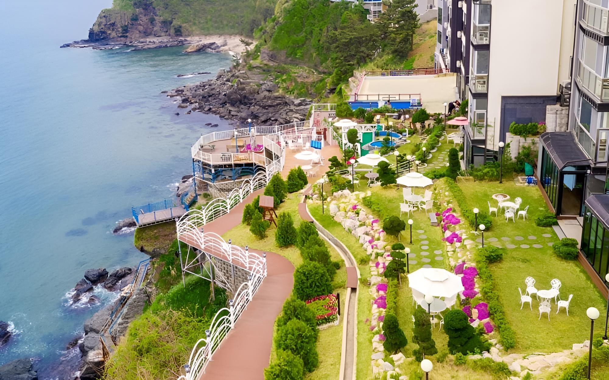 Samcheok Pension Huga view 4