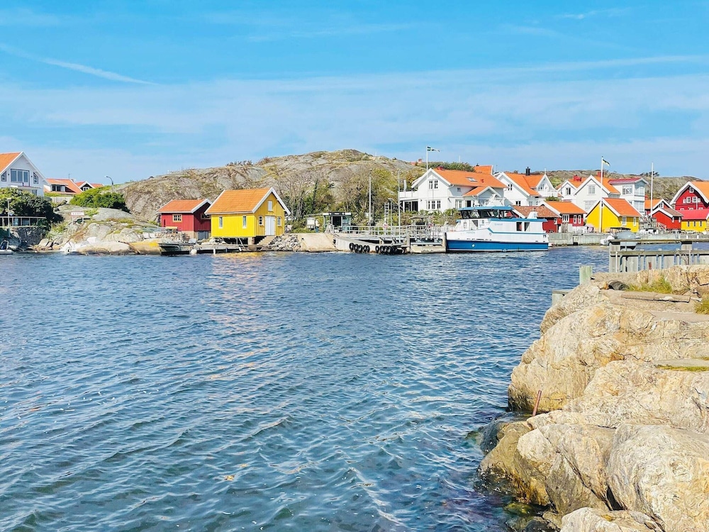 4 Star Holiday Home in Kyrkesund view 3