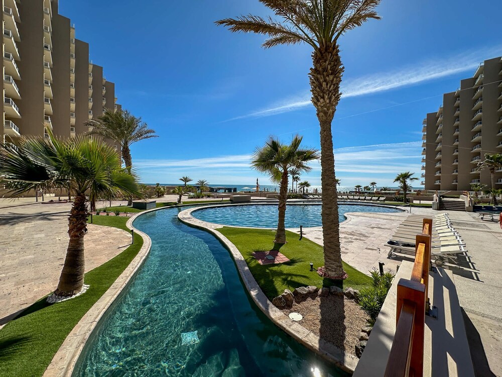 New 3BR Ground Floor Las Palomas Condo