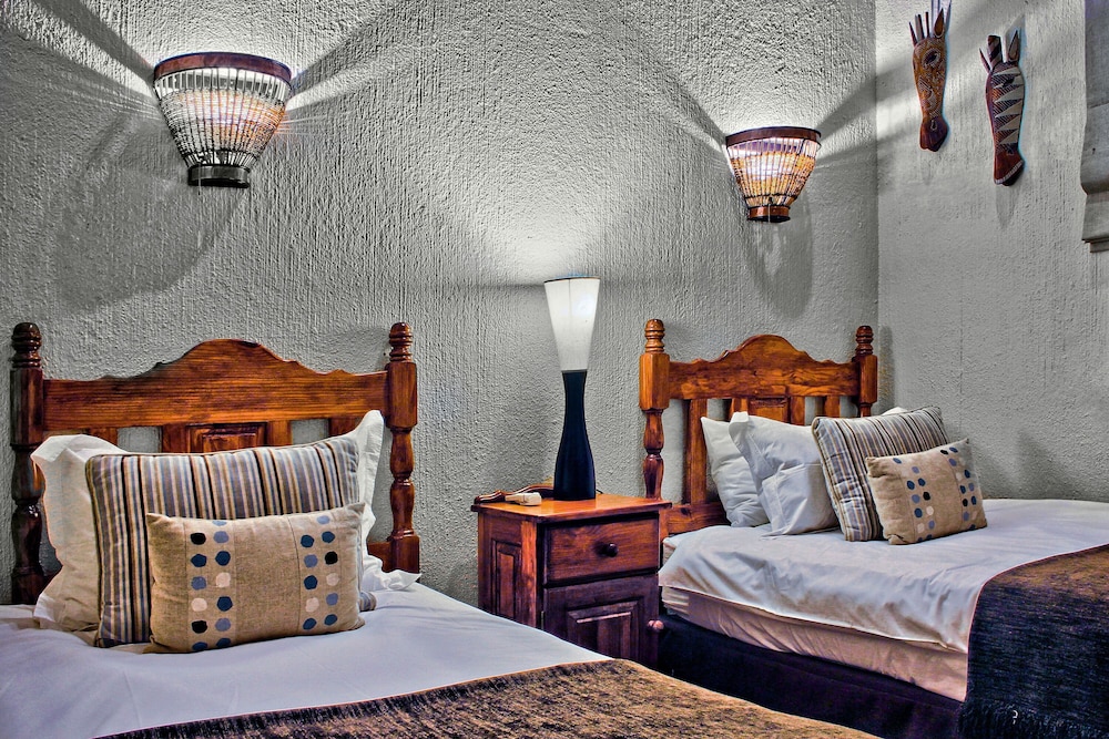 Cambalala Kruger Park Lodge view 2