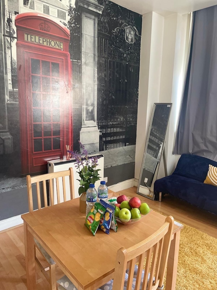 Charming 1-bed Apartment in London
