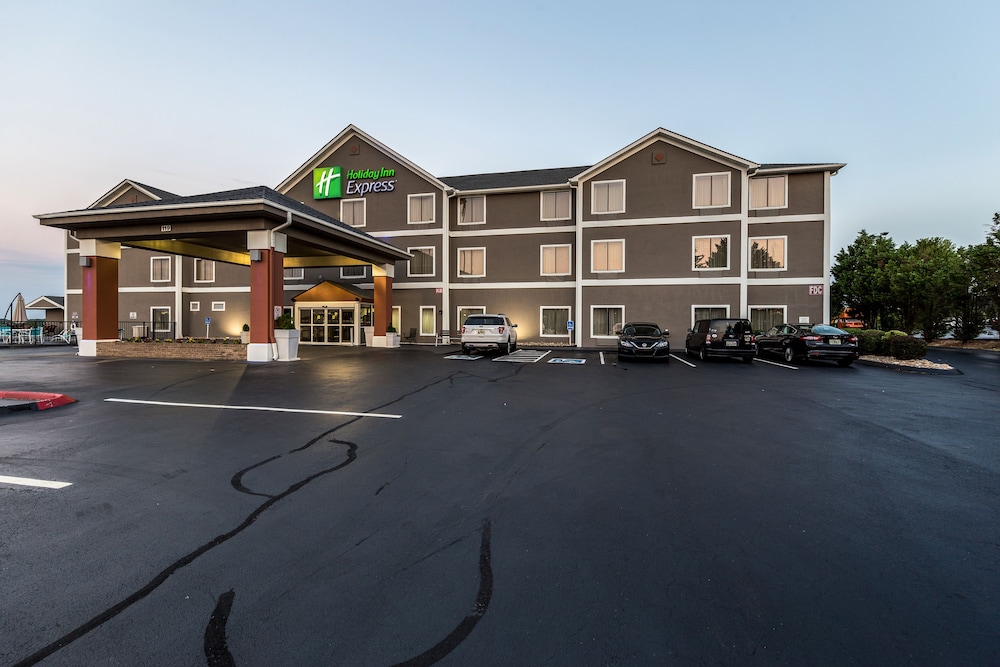 Hotel Holiday Inn Express Dandridge By Ihg
