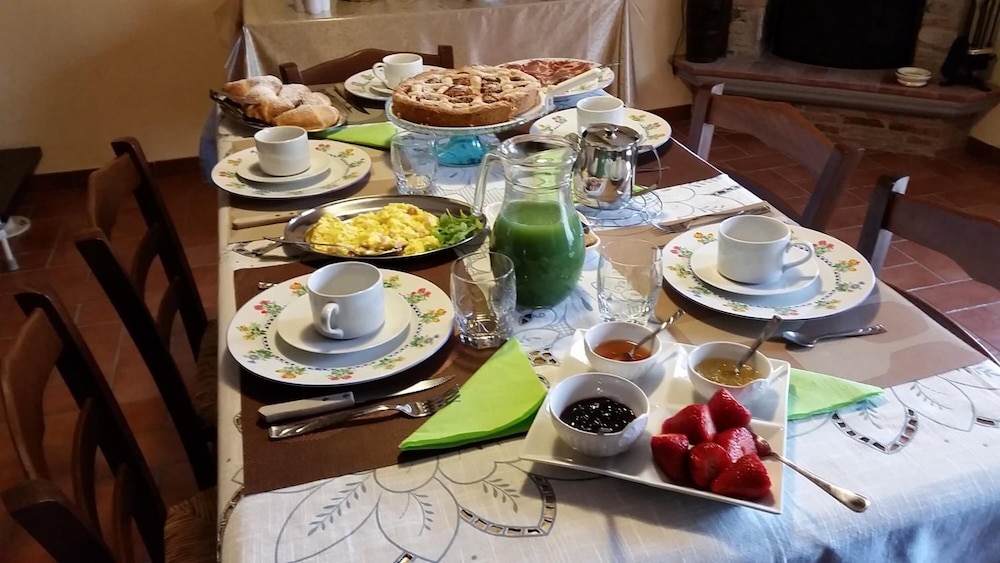 Bed & Breakfast Dhafna Civita