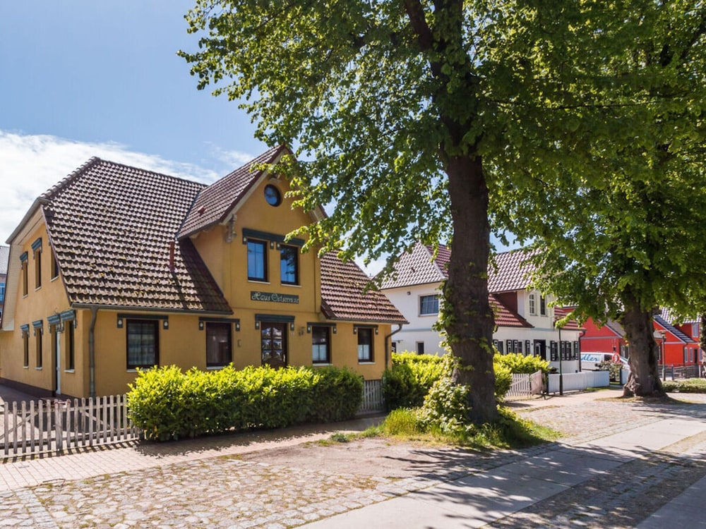 Holiday Apartment in Otseebad Wustrow