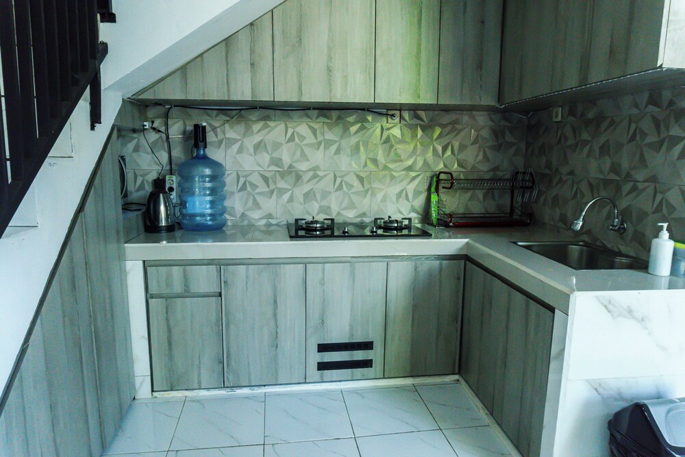 Euro House at Ubud Countryside