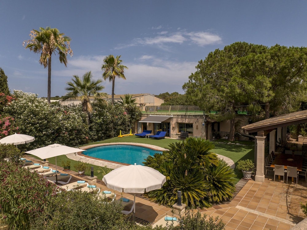 Villa Marjals in Muro