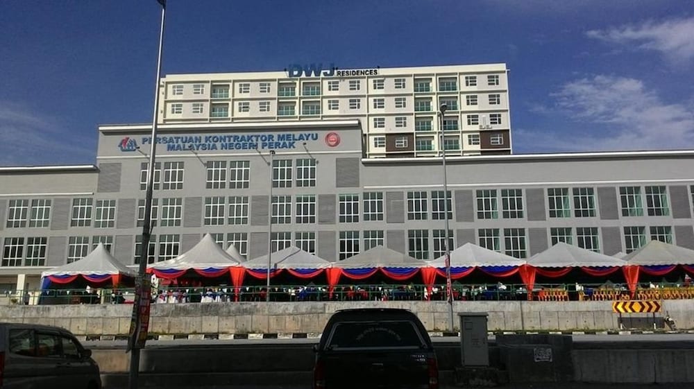 DWJ Residence
