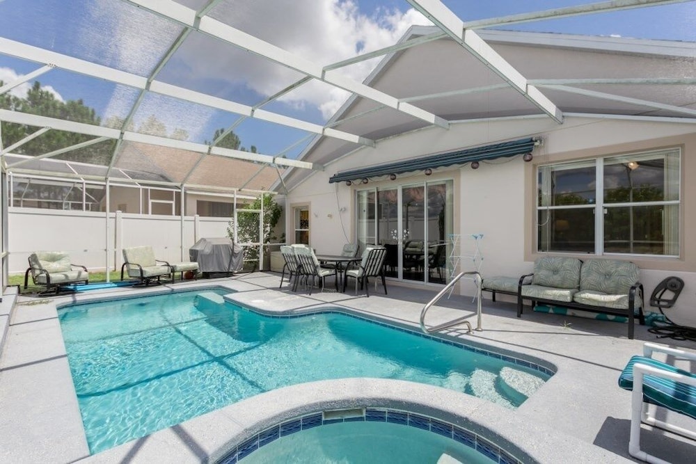 Golfer's Delight In Highland's Reserve! 4 Bedroom Villa by Redawning - Image 3