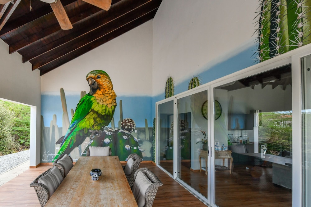 Picaron Villas in Santa Cruz