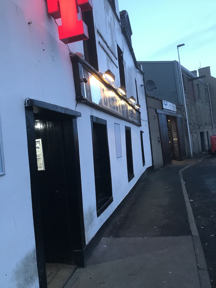 blacksands B&B an Bar